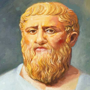 ...to the cave of plato in Greek civilisation ...